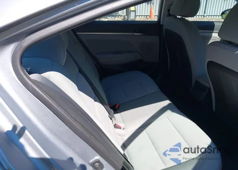 2017 Hyundai Elantra Se from USA, damaged, VIN 5NPD84LF3HH077395